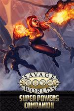 Savage worlds : super powers companion