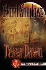 Blood Shadows (Blood Curse Series book 4)