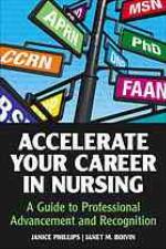 Accelerate Your Career in Nursing