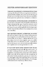 The Montauk Project - Experiments in Time