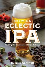 Brewing Eclectic IPA