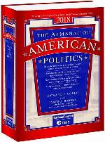 Almanac of American Politics 2018