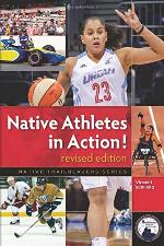 Native Athletes in Action! (Native Trailblazers, 6)