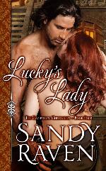 Lucky's Lady : the Caversham Chronicles, Book Four