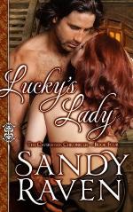 Lucky's Lady: The Caversham Chronicles - Book 4