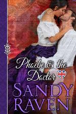 Phoebe and the Doctor : a Caverhsam-Haberdasher Crossover Novel