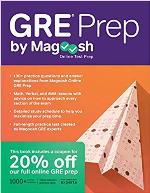 GRE Prep by Magoosh