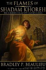 The Flames of Shadam Khoreh