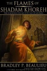 The Flames of Shadam Khoreh