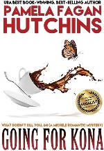 Going for Kona (What Doesn't Kill You, #4): A Michele Romantic Mystery: