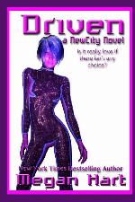 Driven: A NewCity Novel