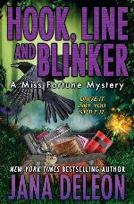 Hook, Line and Blinker (Miss Fortune Mysteries) (Volume 10)