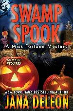Swamp Spook (Miss Fortune Mysteries)
