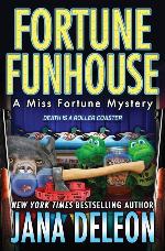 Fortune Funhouse (Miss Fortune Mysteries)