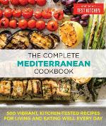 The Complete Mediterranean Cookbook