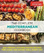 The Complete Mediterranean Cookbook