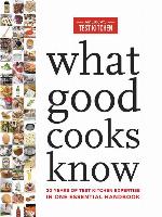 What Good Cooks Know