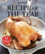 Recipe of the Year 1993-2015
