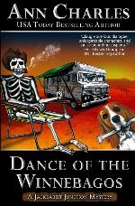 Dance of the Winnebagos (Jackrabbit Junction Mystery Series) (Volume 1)