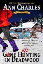 Gone Haunting in Deadwood (A Deadwood Mystery Book 9)