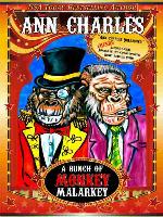 A Bunch of Monkey Malarkey (AC Silly Circus Mystery Series Book 2)