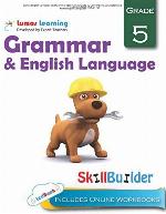 Lumos English Language and Grammar Skill Builder, Grade 5 - Conventions, Vocabulary and Knowledge of Language: Plus Online Activities, Videos and Apps (Lumos Language Arts Skill Builder) (Volume 2)