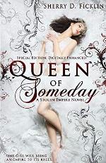 Queen of Someday (Stolen Empire)
