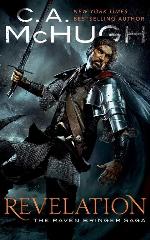 Revelation (The Raven Bringer Saga) (Volume 3)