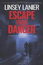 Escape from Danger (Wesson and Sloan FBI Thriller)