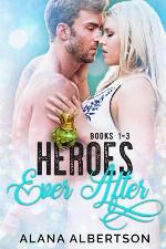 Heroes Ever After: Books 1-3 (Heroes Ever After Collection)