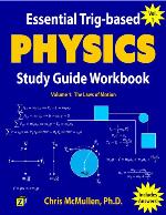 Essential Trig-based Physics Study Guide Workbook