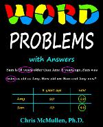 Word Problems with Answers