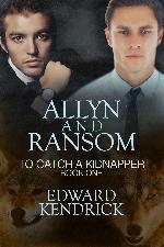 Allyn and Ransom (To Catch a Kidnapper #1)