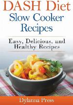 Dash Diet Slow Cooker Recipes
