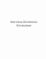 Industrial Engineering Foundations