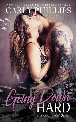 Going Down Hard (Billionaire Bad Boys)