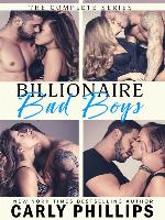 Billionaire Bad Boys Box Set