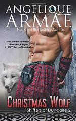 Christmas Wolf (Shifters of Dundaire 2) (Volume 2)