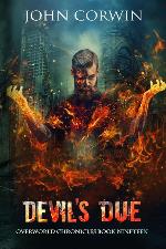 Devil's Due: Epic Urban Fantasy (Overworld Chronicles)
