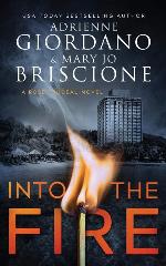 Into The Fire: A Gripping Amateur Sleuth Mystery (A Rose Trudeau Mystery)
