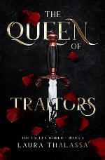 The Queen of Traitors (The Fallen World) (Volume 2)