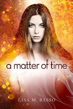 A Matter of Time (The Angel Sight Series)