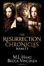 The Resurrection Chronicles: Books 1 - 3