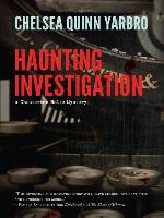 Haunting Investigation