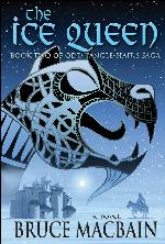 The Ice Queen: Book Two of Odd Tangle-Hair's Saga (Volume 2)