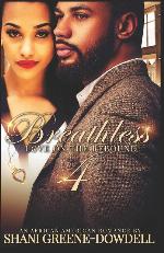Breathless 4: Loving Montie (Volume 4)