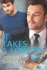 It Takes a Forger... (Quint and Clay Art Crimes #3)