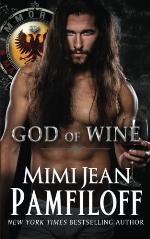 God of Wine (The Immortal Matchmakers, Inc.) (Volume 3)