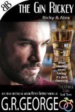 The Gin Rickey : CockTails Series, Book 3