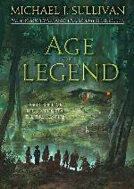 Age of Legend (Legends of the First Empire, 4)